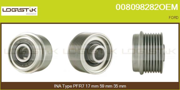 008098282OEM