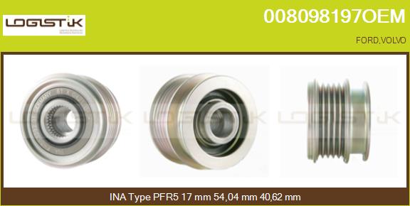 008098197OEM