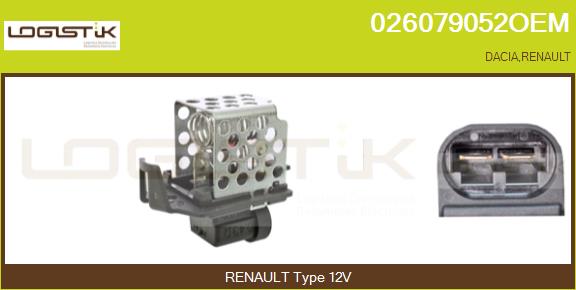 026079052OEM