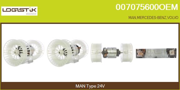 007075600OEM