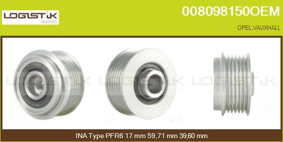 008098150OEM