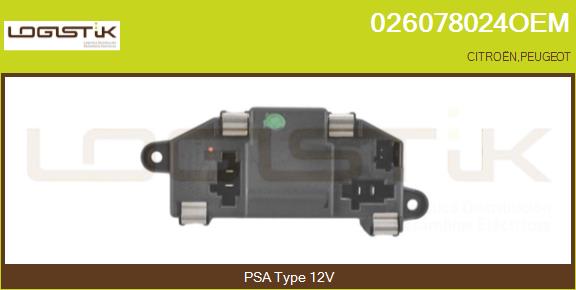 026078024OEM