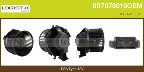 007078016OEM