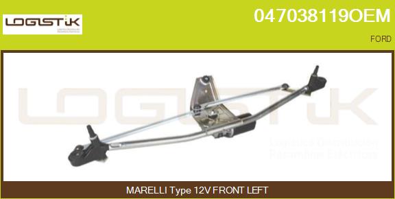 047038119OEM