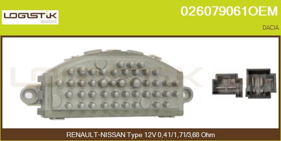 026079061OEM