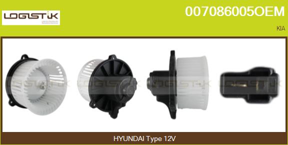 007086005OEM