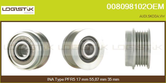 008098102OEM