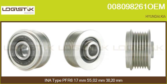 008098261OEM