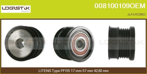 008100109OEM