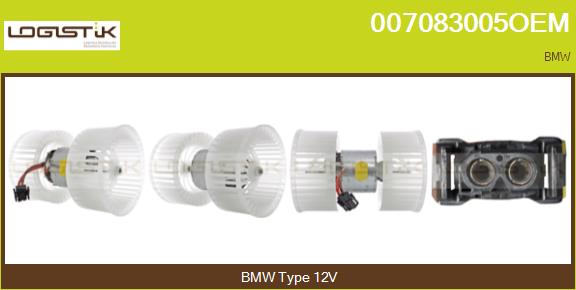 007083005OEM