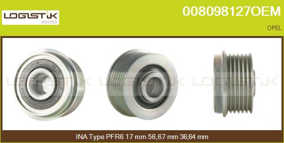 008098127OEM