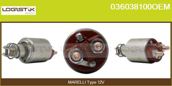 036038100OEM