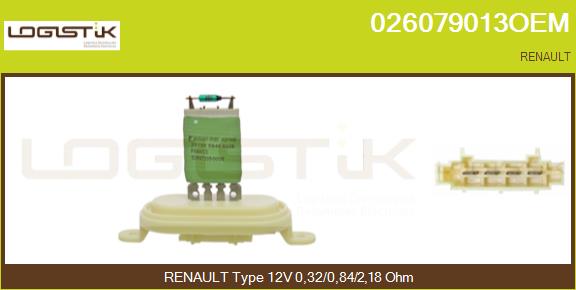 026079013OEM