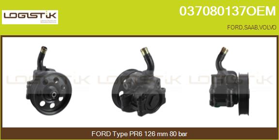 037080137OEM