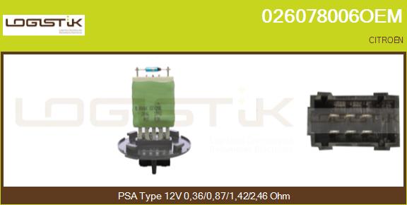 026078006OEM