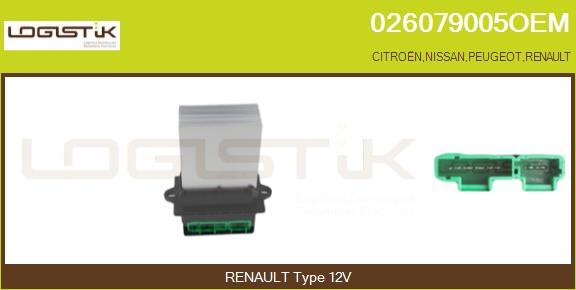 026079005OEM