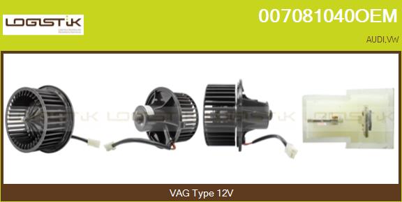 007081040OEM