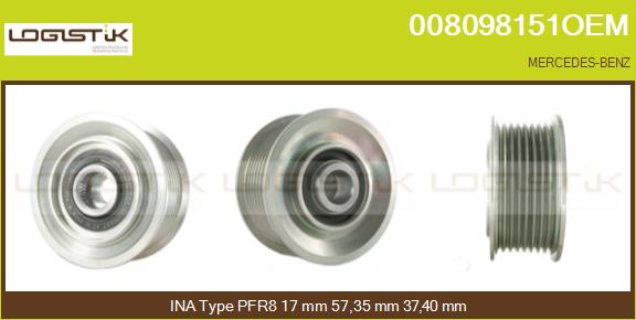 008098151OEM