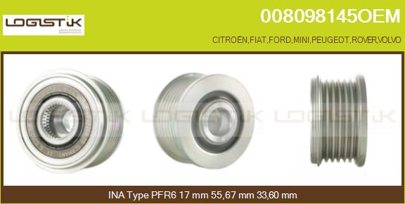 008098145OEM