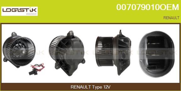 007079010OEM
