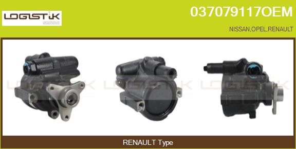 037079117OEM