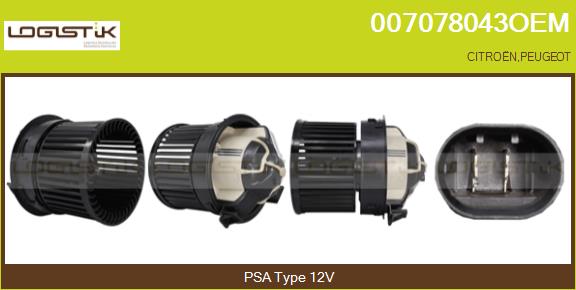 007078043OEM