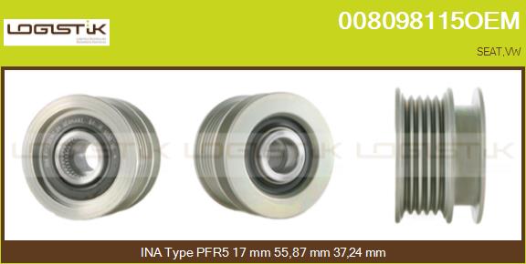008098115OEM