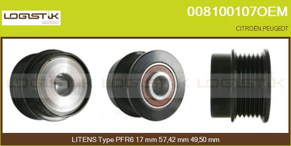 008100107OEM