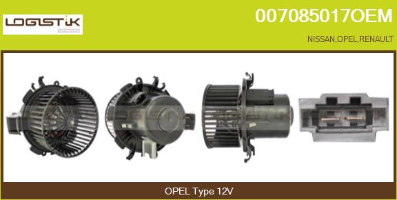 007085017OEM