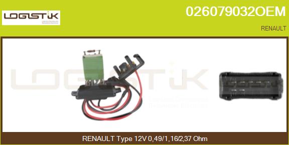 026079032OEM