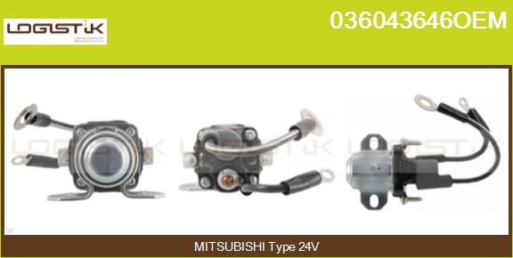 036043646OEM