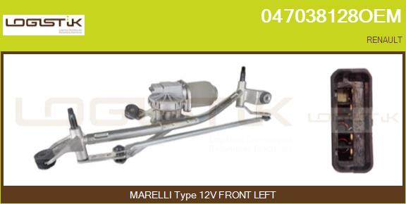 047038128OEM