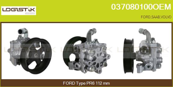 037080100OEM