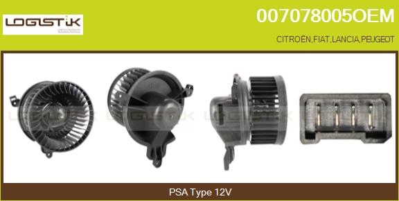 007078005OEM