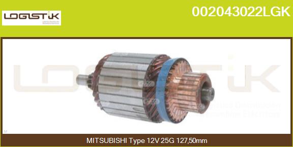 M1T85781ARMATURE