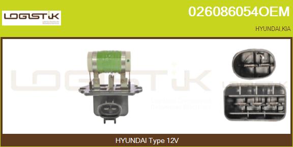 026086054OEM