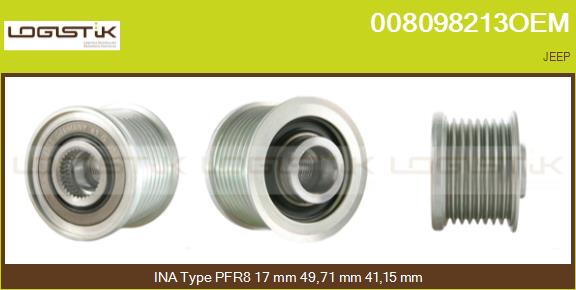 008098213OEM