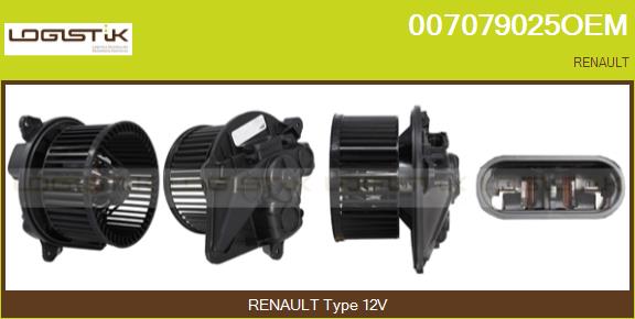 007079025OEM