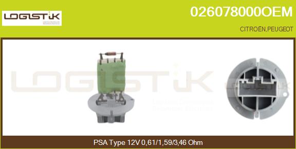 026078000OEM
