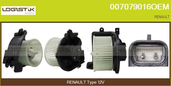 007079016OEM