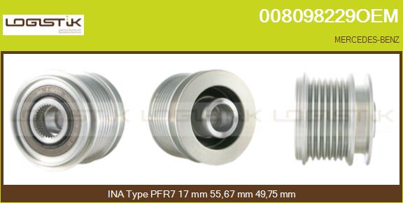 008098229OEM