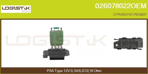 026078022OEM
