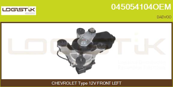045054104OEM