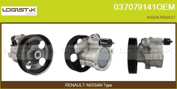 037079141OEM