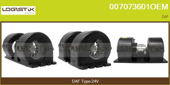 007073601OEM