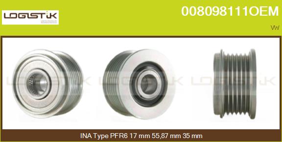 008098111OEM