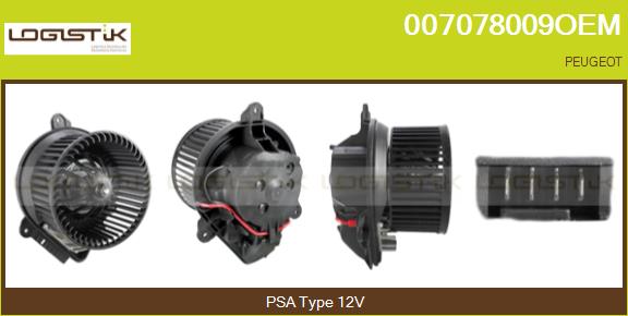 007078009OEM