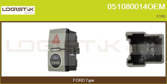 051080014OEM