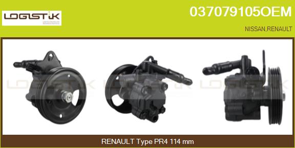 037079105OEM