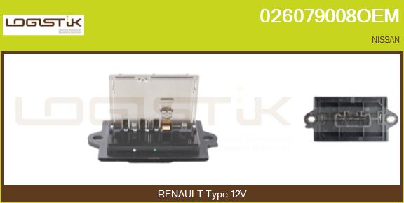 026079008OEM